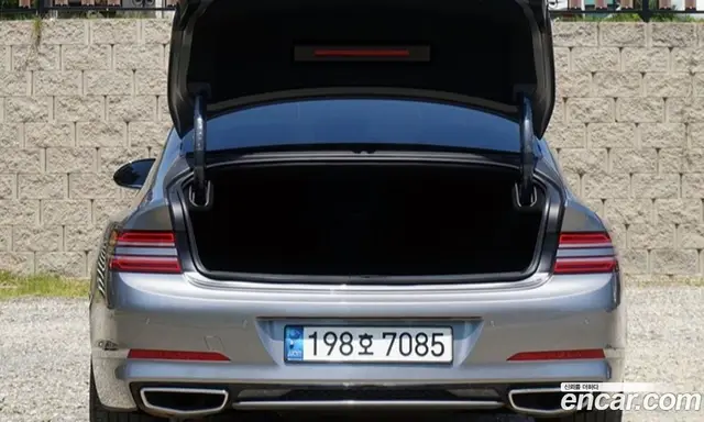 Genesis G80 2023 2.5 автомат (гидро), миниатюра 5 Genesis G80 2023 2.5 автомат (гидро), миниатюра 5