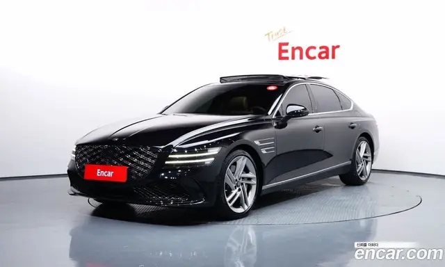 Genesis G80, 2024, 32 404 км