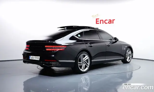 Genesis G80 2024 2.5 автомат (гидро), миниатюра 2 Genesis G80 2024 2.5 автомат (гидро), миниатюра 2