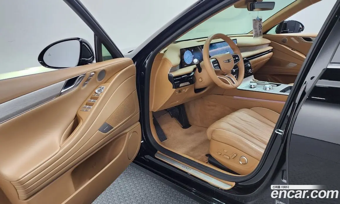 Genesis G80 2024 2.5 автомат (гидро), фото 13 Genesis G80 2024 2.5 автомат (гидро), фото 13