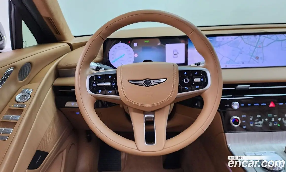 Genesis G80 2024 2.5 автомат (гидро), фото 18 Genesis G80 2024 2.5 автомат (гидро), фото 18