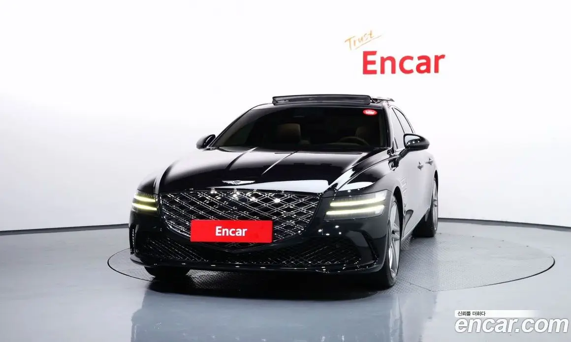 Genesis G80 2024 2.5 автомат (гидро), фото 3 Genesis G80 2024 2.5 автомат (гидро), фото 3