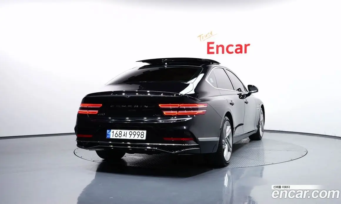 Genesis G80 2024 2.5 автомат (гидро), фото 4 Genesis G80 2024 2.5 автомат (гидро), фото 4