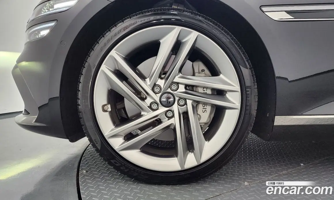 Genesis G80 2024 2.5 автомат (гидро), фото 5 Genesis G80 2024 2.5 автомат (гидро), фото 5