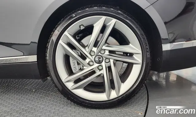 Genesis G80 2024 2.5 автомат (гидро), миниатюра 7 Genesis G80 2024 2.5 автомат (гидро), миниатюра 7