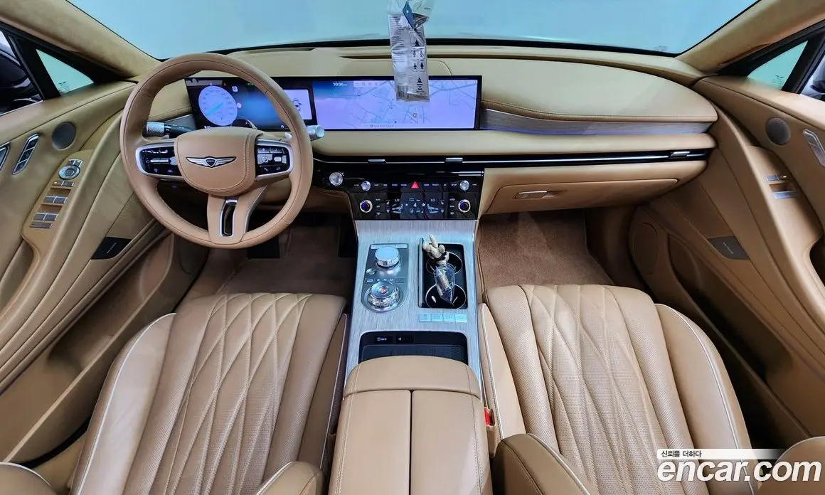 Genesis G80 2024 2.5 автомат (гидро), фото 10 Genesis G80 2024 2.5 автомат (гидро), фото 10