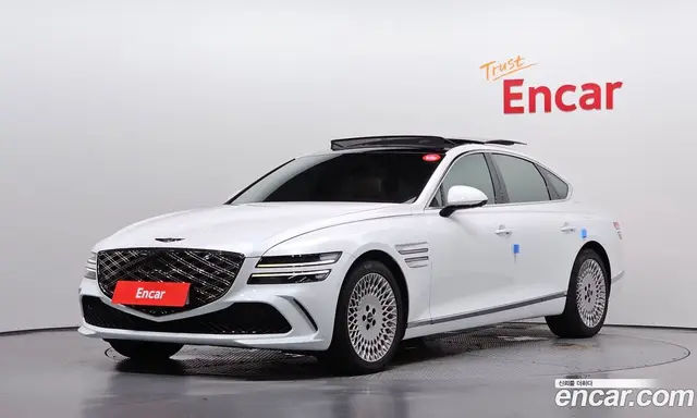 Genesis G80, 2025, 22 631 км