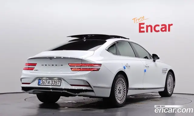 Genesis G80 2025 2.5 автомат (гидро), миниатюра 2