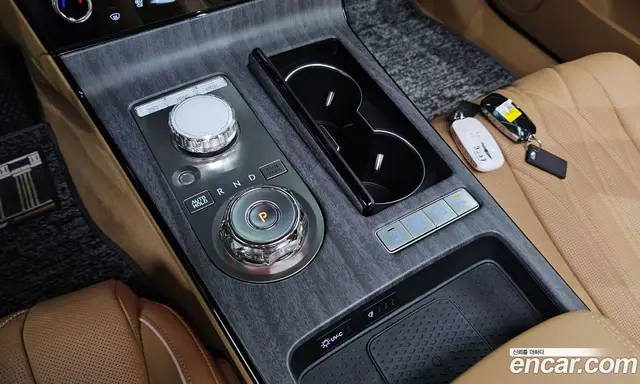 Genesis G80 2025 2.5 автомат (гидро), миниатюра 12