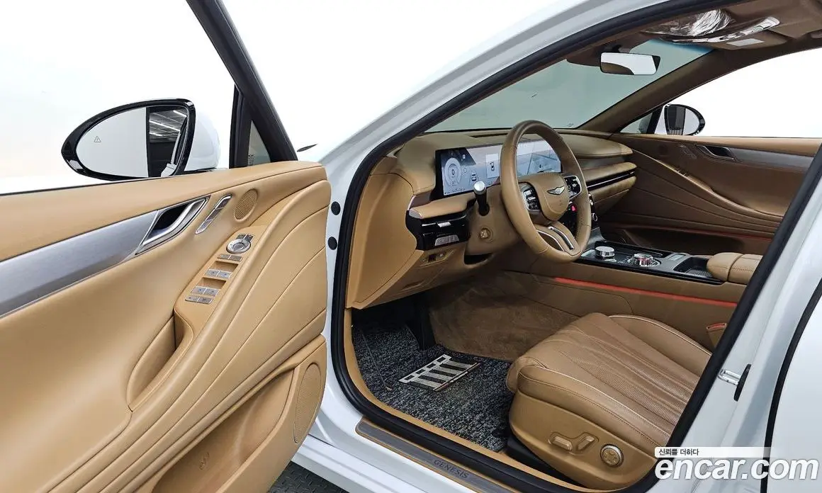 Genesis G80 2025 2.5 автомат (гидро), фото 13