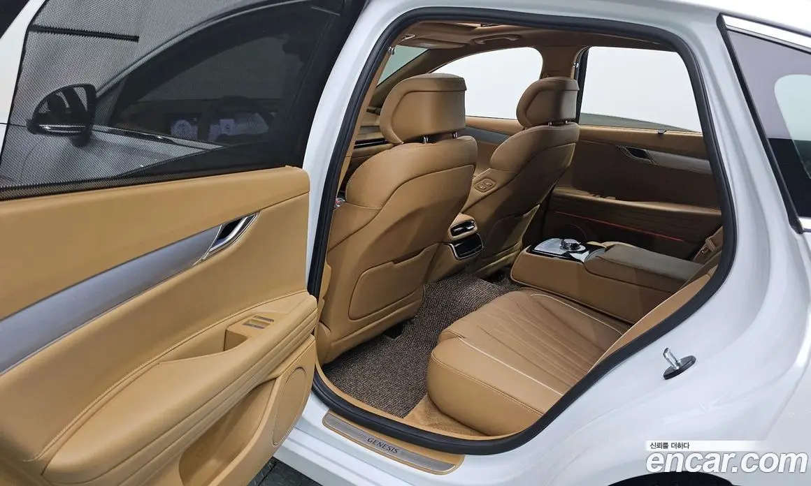 Genesis G80 2025 2.5 автомат (гидро), фото 16