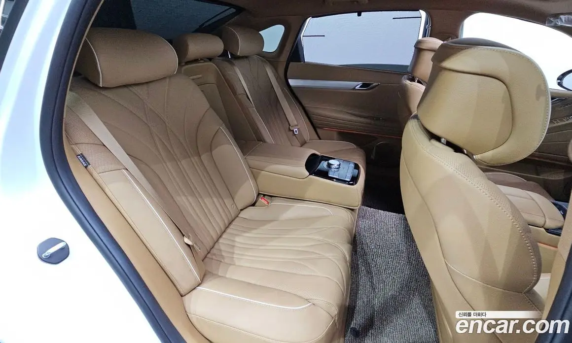 Genesis G80 2025 2.5 автомат (гидро), фото 17