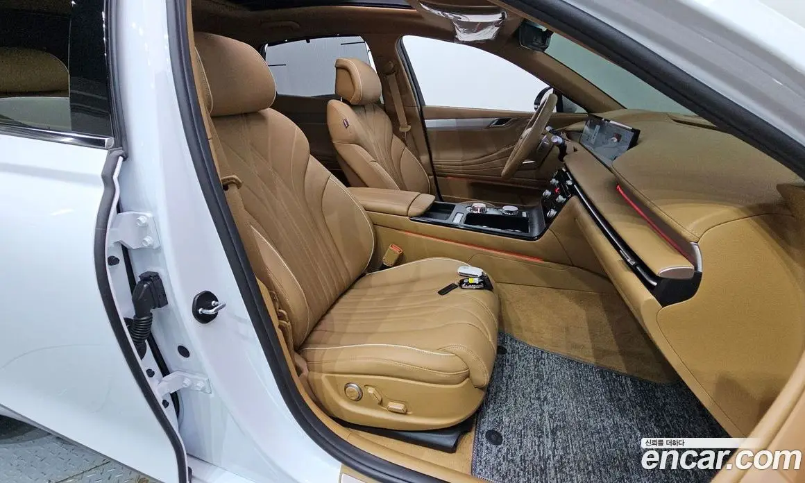 Genesis G80 2025 2.5 автомат (гидро), фото 18