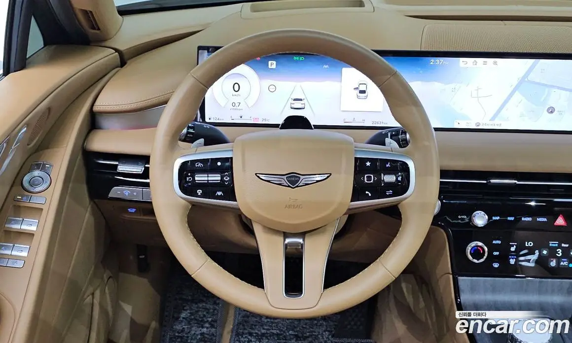 Genesis G80 2025 2.5 автомат (гидро), фото 19
