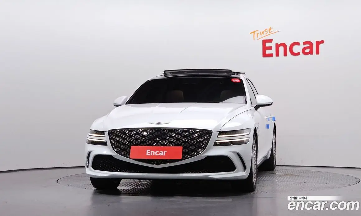 Genesis G80 2025 2.5 автомат (гидро), фото 3