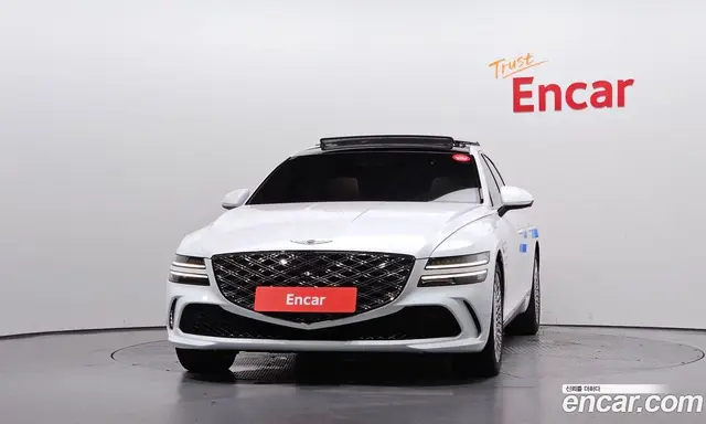Genesis G80 2025 2.5 автомат (гидро), миниатюра 3