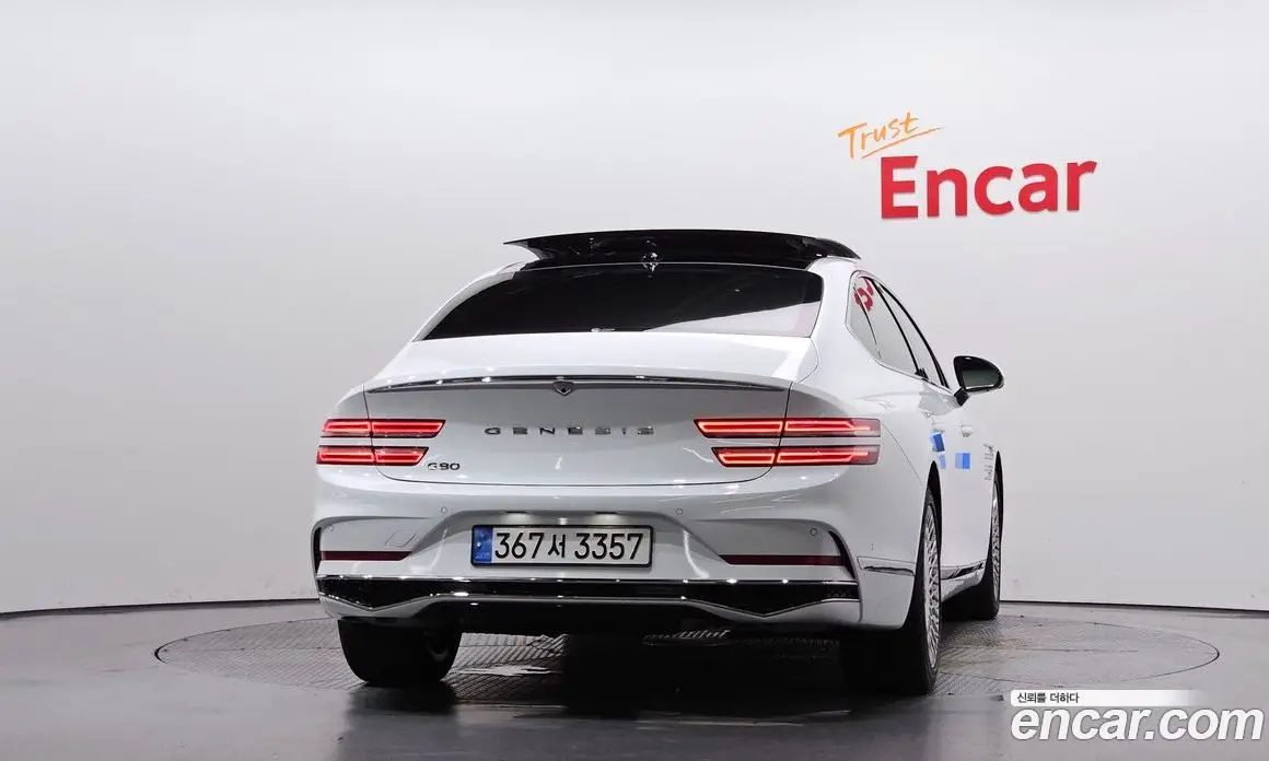 Genesis G80 2025 2.5 автомат (гидро), фото 4