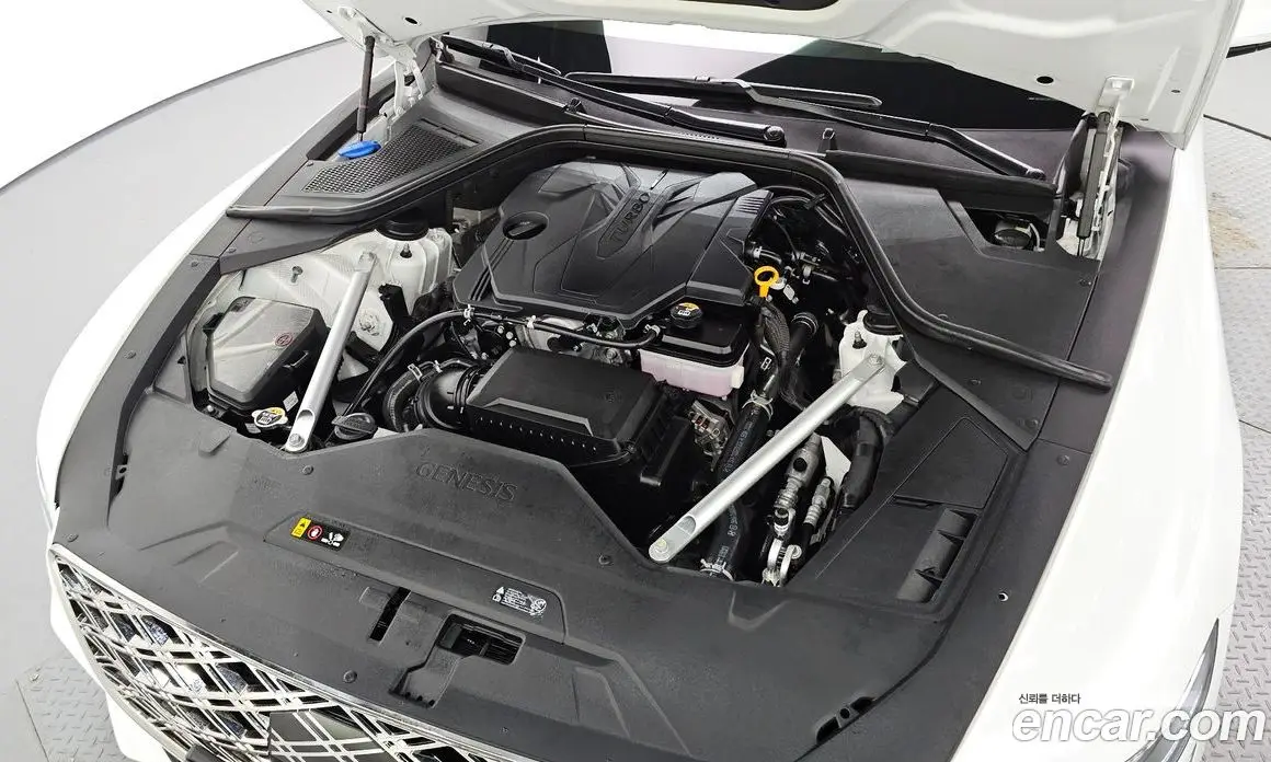 Genesis G80 2025 2.5 автомат (гидро), фото 6