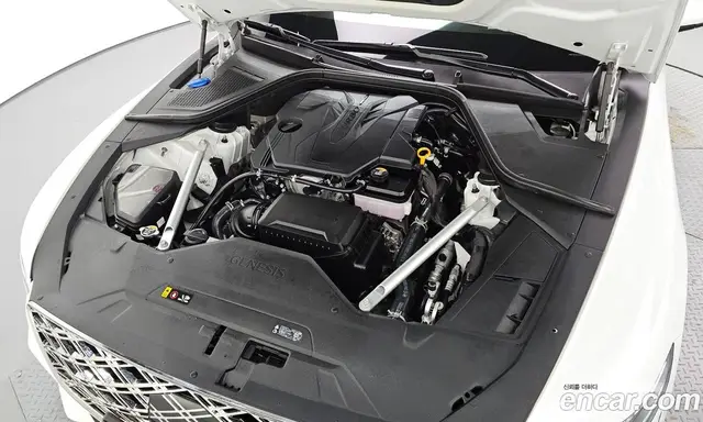 Genesis G80 2025 2.5 автомат (гидро), миниатюра 6