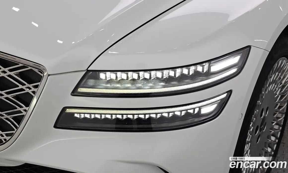 Genesis G80 2025 2.5 автомат (гидро), фото 8