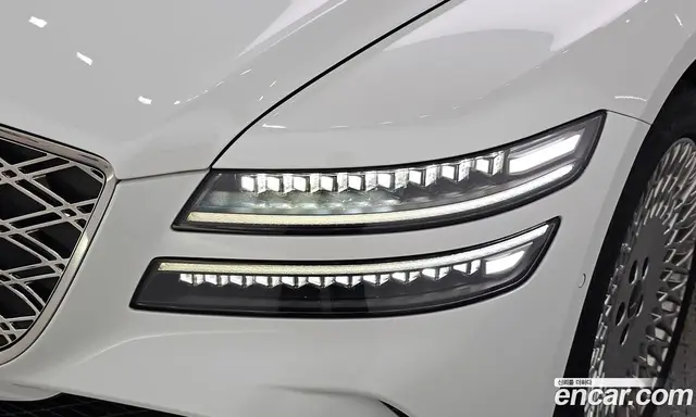 Genesis G80 2025 2.5 автомат (гидро), миниатюра 8