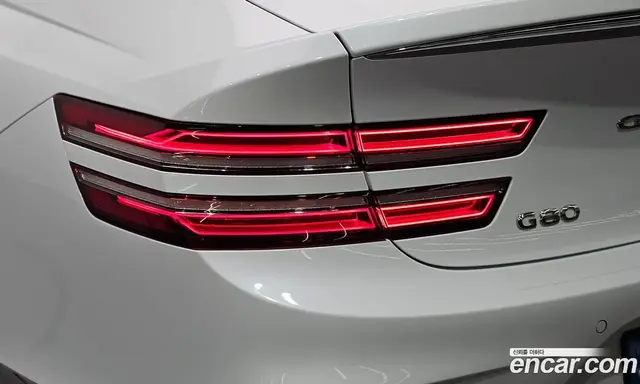 Genesis G80 2025 2.5 автомат (гидро), миниатюра 9