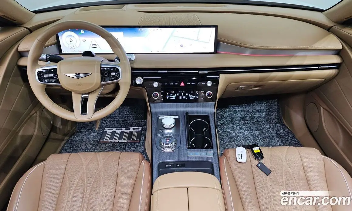 Genesis G80 2025 2.5 автомат (гидро), фото 10