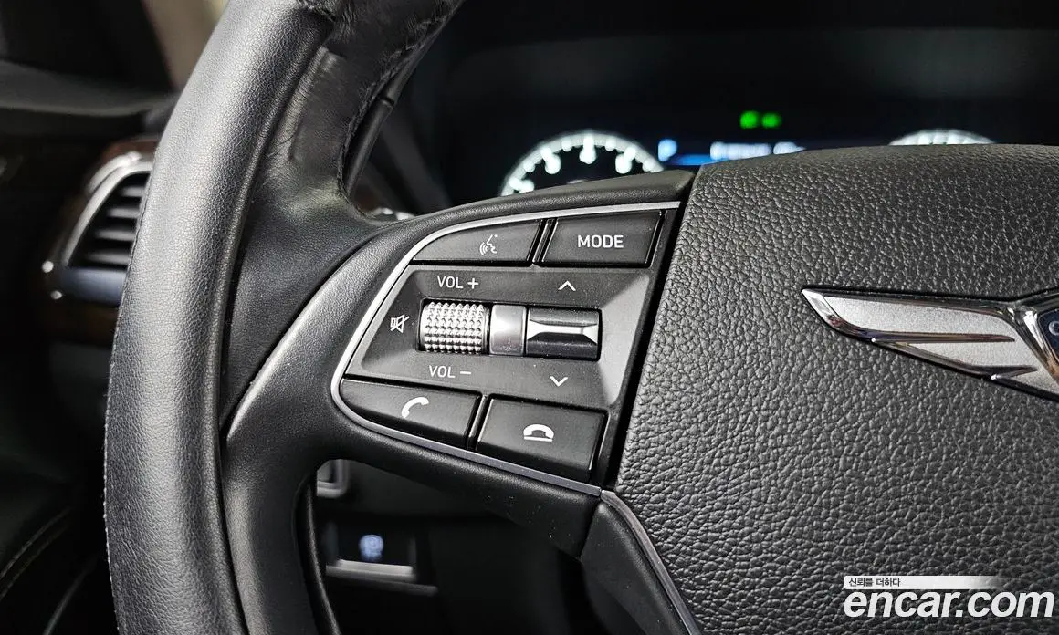 Genesis G90 2019 3.8 автомат (гидро), фото 16 Genesis G90 2019 3.8 автомат (гидро), фото 16