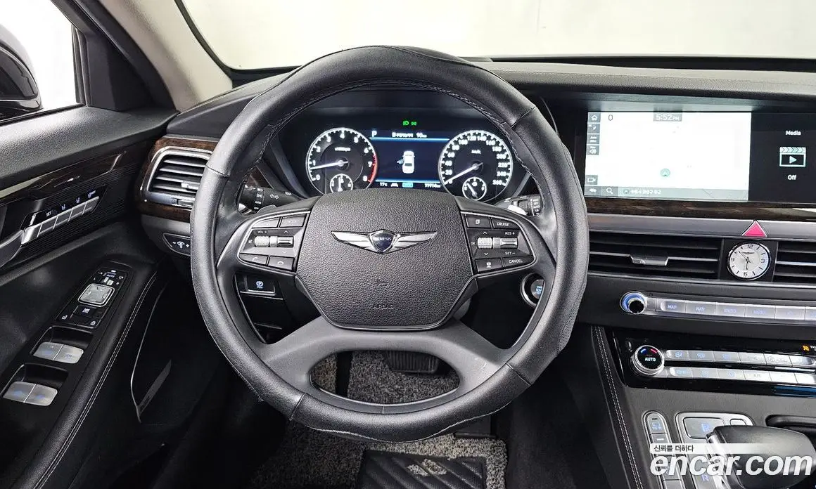 Genesis G90 2019 3.8 автомат (гидро), фото 19 Genesis G90 2019 3.8 автомат (гидро), фото 19
