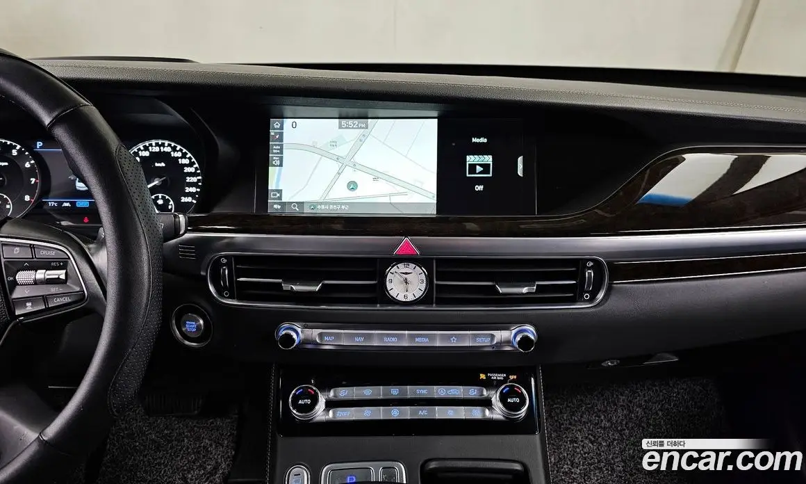 Genesis G90 2019 3.8 автомат (гидро), фото 20 Genesis G90 2019 3.8 автомат (гидро), фото 20