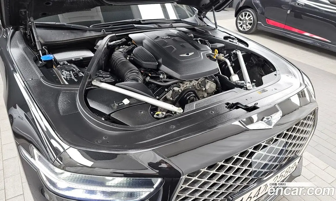 Genesis G90 2019 3.8 автомат (гидро), фото 6 Genesis G90 2019 3.8 автомат (гидро), фото 6