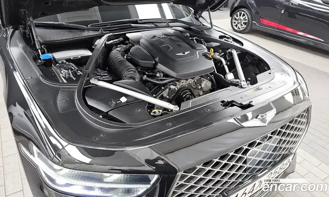 Genesis G90 2019 3.8 автомат (гидро), миниатюра 6 Genesis G90 2019 3.8 автомат (гидро), миниатюра 6