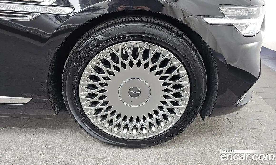 Genesis G90 2019 3.8 автомат (гидро), фото 7 Genesis G90 2019 3.8 автомат (гидро), фото 7