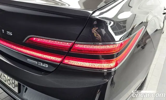 Genesis G90 2019 3.8 автомат (гидро), миниатюра 9 Genesis G90 2019 3.8 автомат (гидро), миниатюра 9