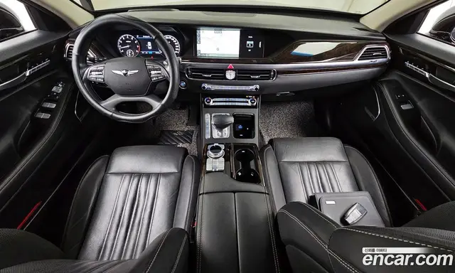 Genesis G90 2019 3.8 автомат (гидро), миниатюра 10 Genesis G90 2019 3.8 автомат (гидро), миниатюра 10
