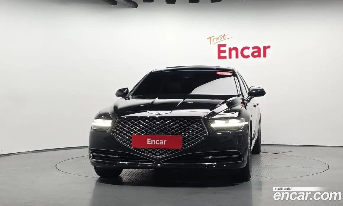 Genesis G90 2020 3.8 автомат (гидро), фото 2 Genesis G90 2020 3.8 автомат (гидро), фото 2
