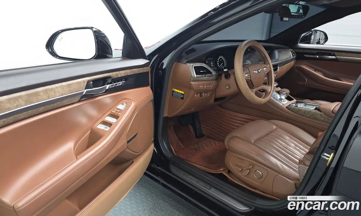 Genesis G90 2020 3.8 автомат (гидро), фото 12 Genesis G90 2020 3.8 автомат (гидро), фото 12