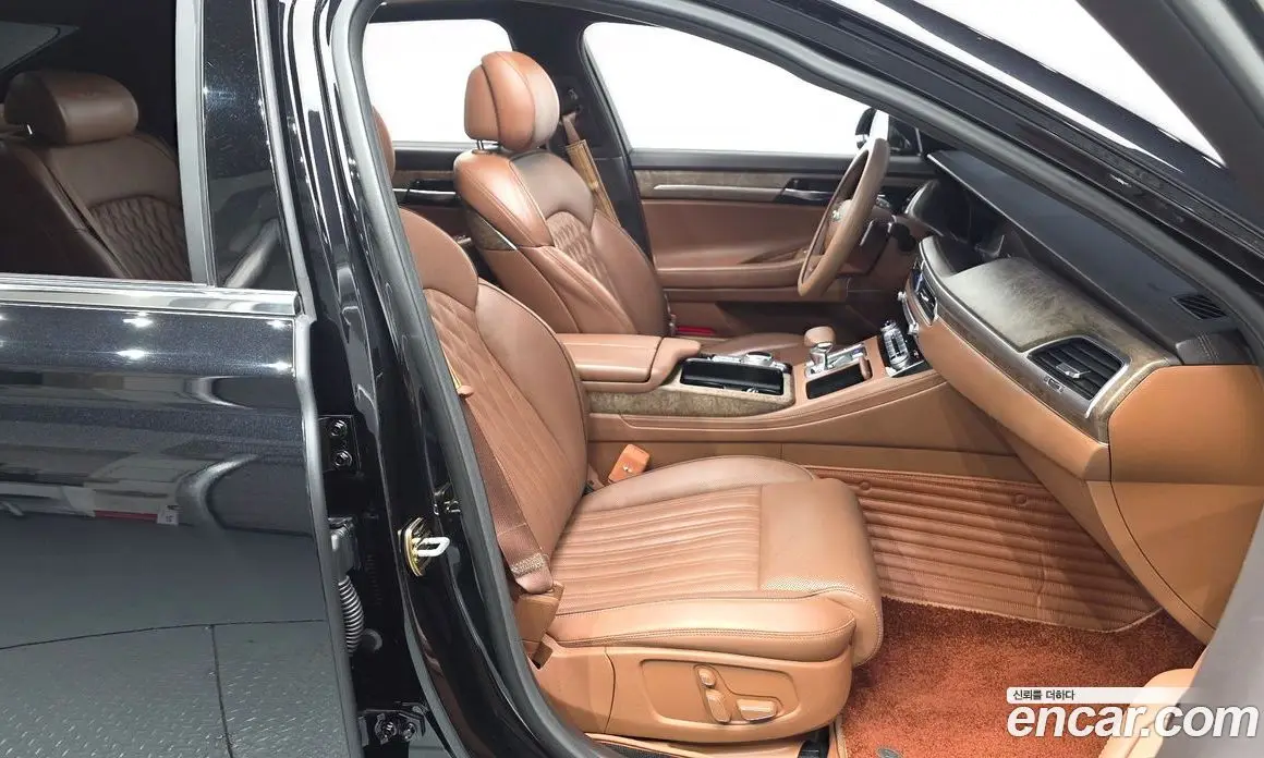 Genesis G90 2020 3.8 автомат (гидро), фото 15 Genesis G90 2020 3.8 автомат (гидро), фото 15