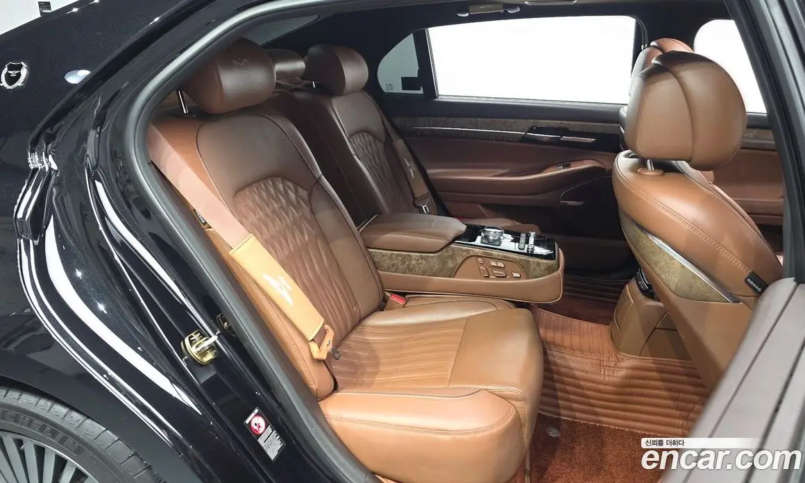 Genesis G90 2020 3.8 автомат (гидро), фото 16 Genesis G90 2020 3.8 автомат (гидро), фото 16