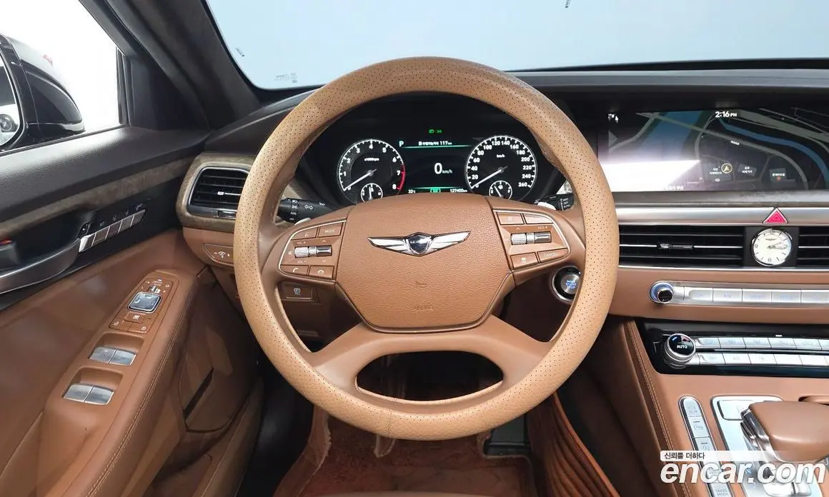 Genesis G90 2020 3.8 автомат (гидро), фото 17 Genesis G90 2020 3.8 автомат (гидро), фото 17