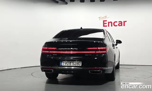 Genesis G90 2020 3.8 автомат (гидро), миниатюра 3 Genesis G90 2020 3.8 автомат (гидро), миниатюра 3