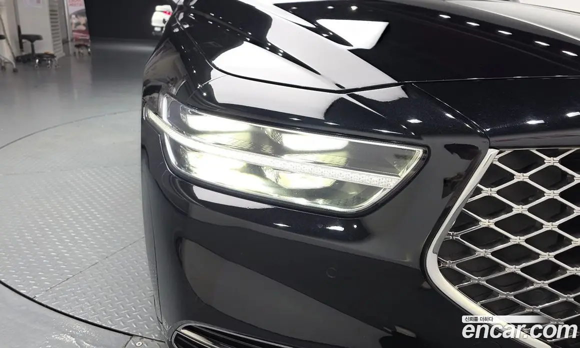 Genesis G90 2020 3.8 автомат (гидро), фото 7 Genesis G90 2020 3.8 автомат (гидро), фото 7