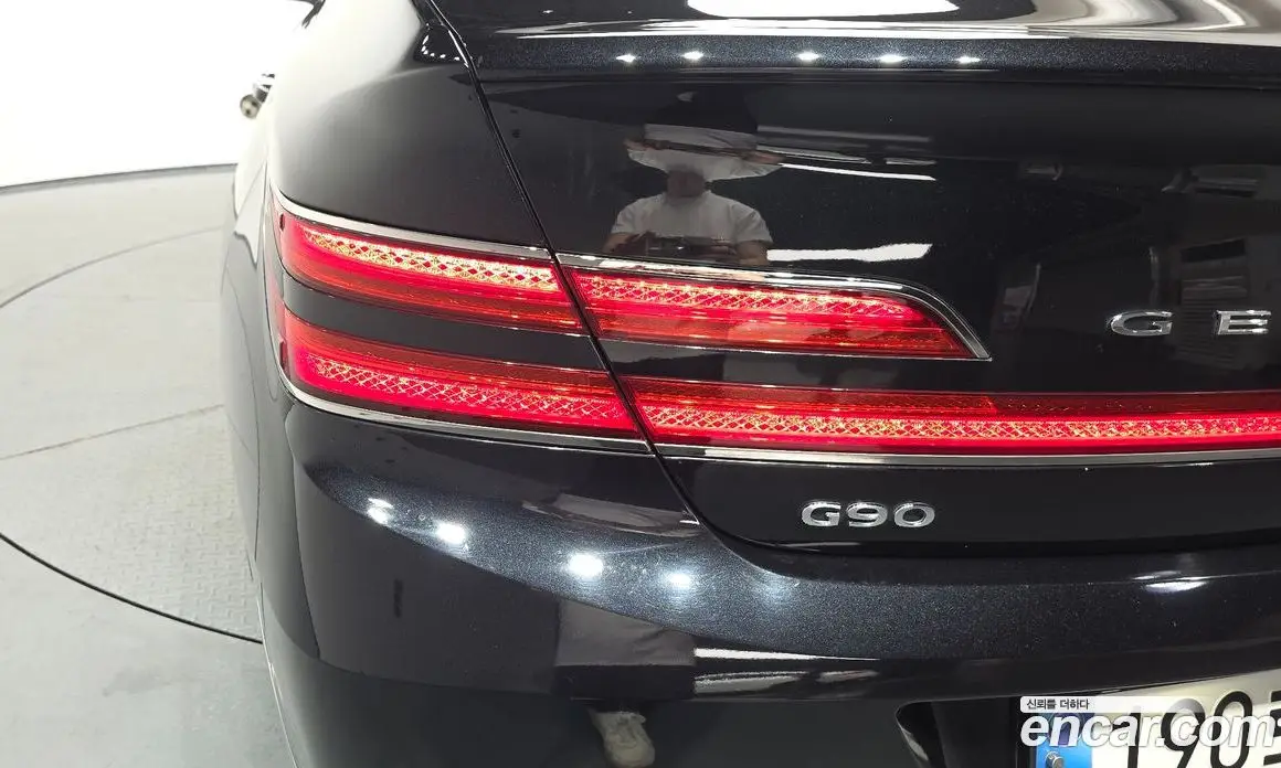 Genesis G90 2020 3.8 автомат (гидро), фото 8 Genesis G90 2020 3.8 автомат (гидро), фото 8