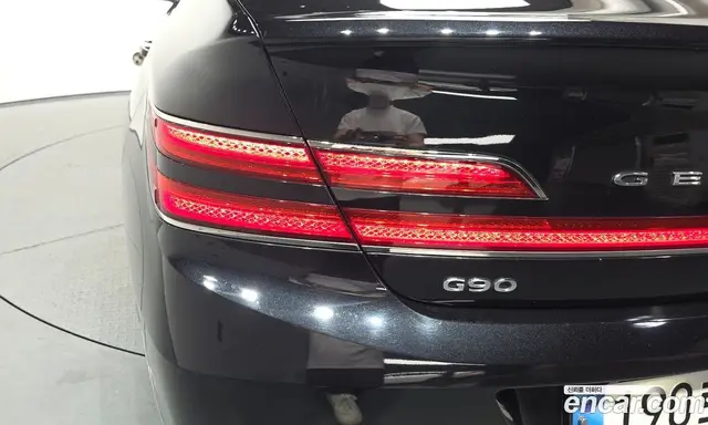Genesis G90 2020 3.8 автомат (гидро), миниатюра 8 Genesis G90 2020 3.8 автомат (гидро), миниатюра 8