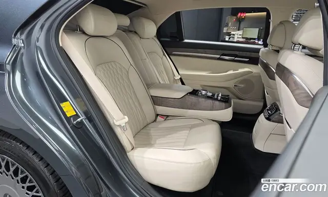 Genesis G90 2020 3.8 автомат (гидро), миниатюра 12