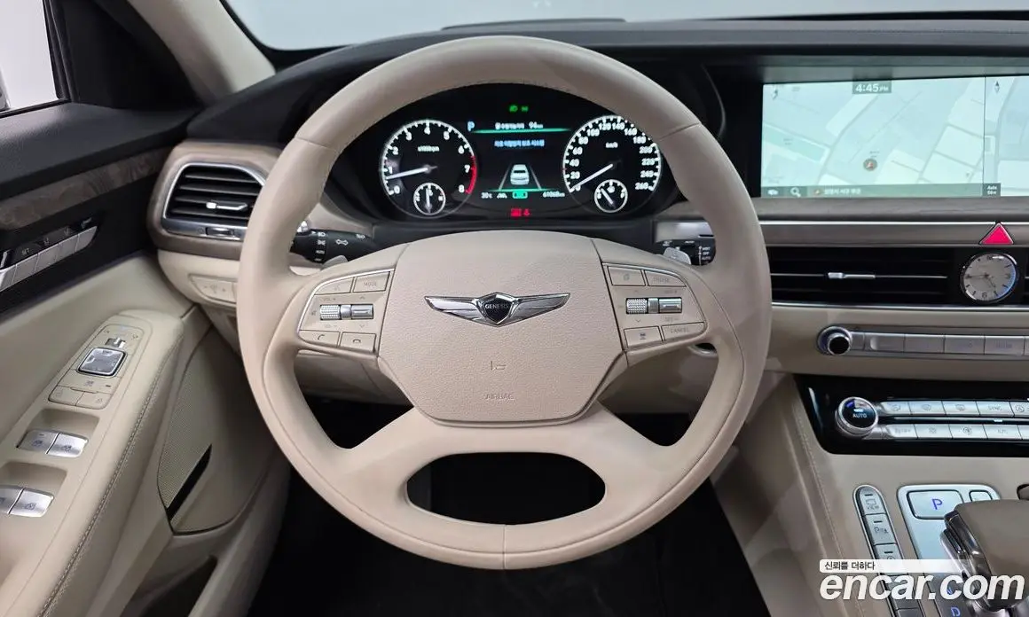 Genesis G90 2020 3.8 автомат (гидро), фото 13 Genesis G90 2020 3.8 автомат (гидро), фото 13