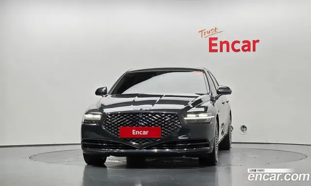 Genesis G90 2020 3.8 автомат (гидро), миниатюра 3 Genesis G90 2020 3.8 автомат (гидро), миниатюра 3