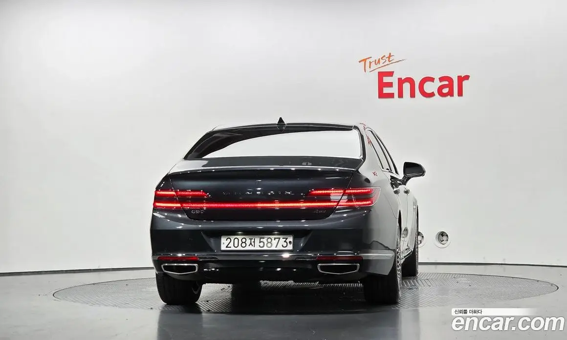 Genesis G90 2020 3.8 автомат (гидро), фото 4 Genesis G90 2020 3.8 автомат (гидро), фото 4