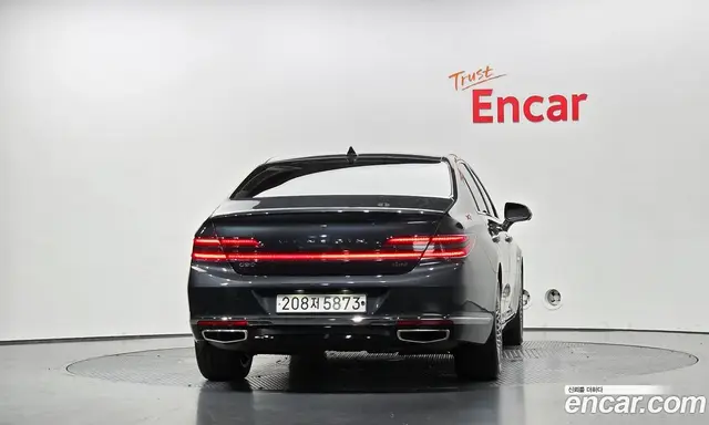 Genesis G90 2020 3.8 автомат (гидро), миниатюра 4 Genesis G90 2020 3.8 автомат (гидро), миниатюра 4