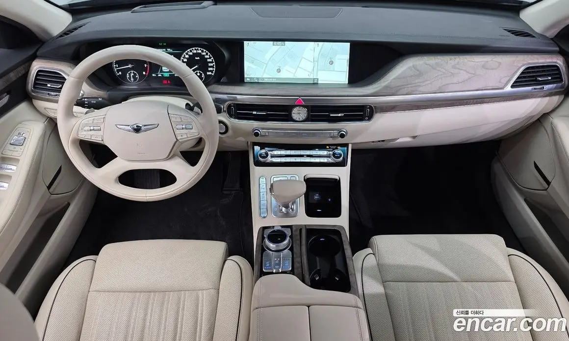 Genesis G90 2020 3.8 автомат (гидро), фото 7 Genesis G90 2020 3.8 автомат (гидро), фото 7